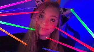 ASMR| Light Trigger Assortment (light triggers for relaxation & to help you sleep)