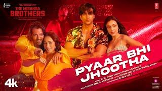 Yo Yo Honey Singh | Pyaar Bhi Jhootha | Meezaan,Harshvardhan | B Praak,Tanishk