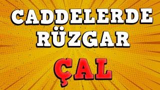 Gitar Dersi #138 ► Caddelerde Rüzgar Gitarda Nasıl Çalınır?  (1. Pozisyon)