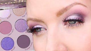 I Found a Purple Eyeshadow Palette! (And it's $14!)