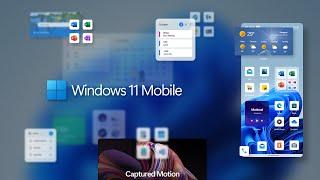 Windows 11 for Mobile