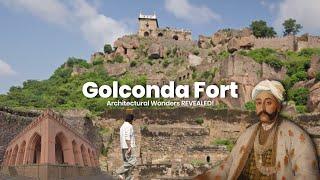 Unlocking Golconda's Architectural Marvels! | Maniesh Paul | History Hunter- Discovery Channel India