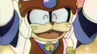 YTP - Samurai Pizza Cats - Mission to Transfer the Documents!!11!1