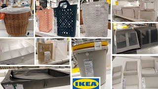 IKEA - Storage ORGANIZERS, BOXES With Lid, Storage CASE Collection | NEW Arrivals