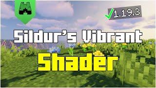 How To Install Sildur's Vibrant Shaders in Minecraft 1.19.4 (2023)