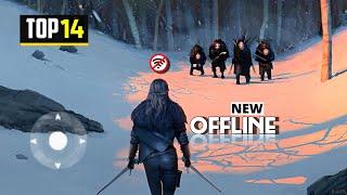 Top 14 NEW OFFLINE Games for Android 2024 Part 11