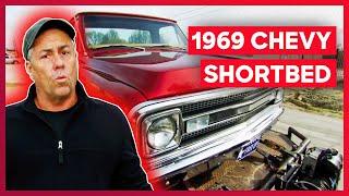 The Misfits Finish Their $38,000 '69 Chevy Shortbed | Misfit Garage