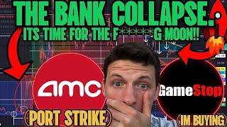 AMC CLEARS $153M DEBT!!!!! + GME STOCK RIPPING HEADS OFF!!!!!!! (MUST WATCH)