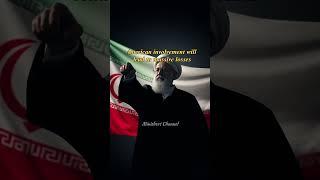Iran Warns U.S. Bases Are Targets – Will Trump Start a War? #story #shortstory #facts