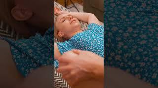 Deep tissue massage and chiropractic adjustment by chiropractor Max Reiner #chiropractor