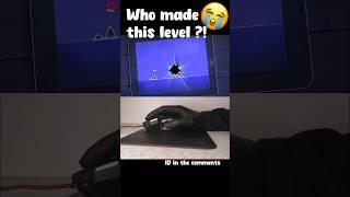 who made this level in geometry dash?  #geometrydash