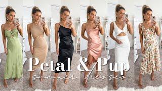 Summer Wedding Guest Dress Haul | 2022