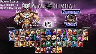 MK Project Season 2 Final v.5 by Borg117 and MKP Team