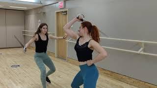 Basic Cutlass Fight - Gigi & Aubrey - 3/20/2020