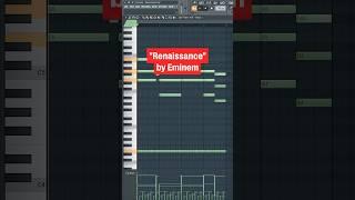 How to make "Renaissance" by Eminem in FL Studio