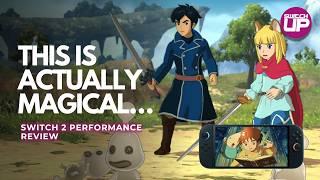 Ni No Kuni and Ni No Kuni II Nintendo Switch 2 Performance Reviews
