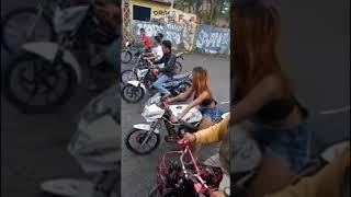 balap liar jesica amelia belbi meninggal...