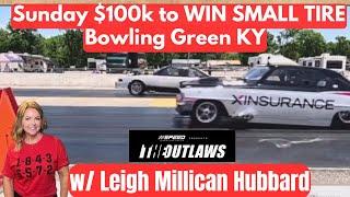 SUNDAY $100K Small Tire Showdown Recap | Who Took the Bag?” Speed Promtions 6-22-25 #race #racecar