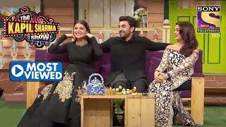 Ae Dil Hai Mushkil की Lead ने किए kapil के Set पे मज़े | The Kapil Sharma Show | Most Viewed