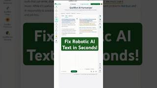 Write Like a Human with AI – Free & Easy #aitools #aiwriting #AIWritingTools #AIAssistant #shorts