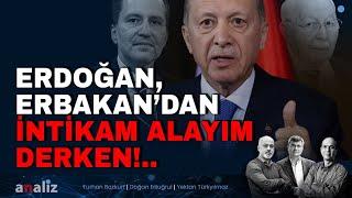 Erdoğan, Erbakan'dan intikam alayım derken!.. | Kronos TV