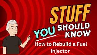 How to Rebuild a Fuel Injector | Step-by-Step Tutorial