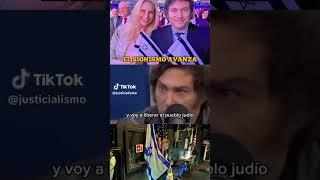 Ya sabíamos que eras judío x eso sos narcisista