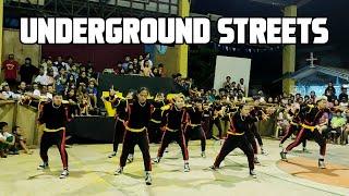 UNDERGROUND STREETS "CHAMPION" VAMO PAKNAAN, MANDAUE CITY