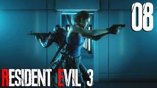 Resident Evil 3: Remake Прохождение Часть 8