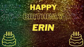 Happy Birthday Erin (EDM Mix)