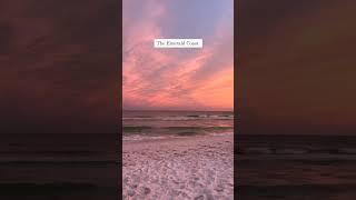 We love The Emerald Coast, can  tell?