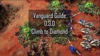 Stormgate - Vanguard Guide - Patch 0.3.0