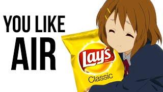 What your favorite CHIPS says about you!