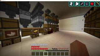 MineCraft ProstoCraft SkyBlock поднимаем уровень острова