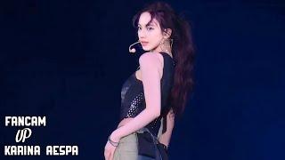 aespa 에스파 'UP'(KARINA Solo) 4K FanCam| 2024 aespa LIVE TOUR – SYNK : PARALLEL LINE – in BANGKOK