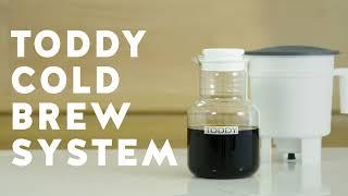 How To Brew - The Toddy Brew System