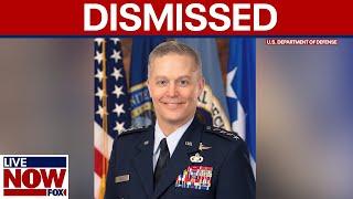 National Security Agency and Cyber Command chief Timothy Haugh fired, reports say | LiveNOW from FOX