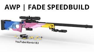 LEGO AWP | Fade - Speed build - Webrick