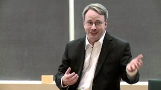 Q&A session with Linus Torvalds: Why is Linux not competitive on desktop?