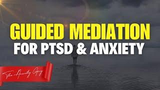 Meditation For PTSD And Anxiety (SURRENDER SESSION) | The Anxiety Guy