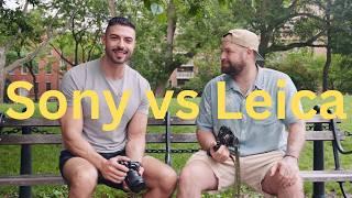 Is the Leica look real? | Leica 35mm Summilux vs Sony 35mm GM