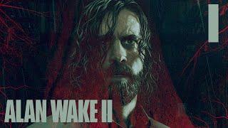 Waking Up | Alan Wake 2 (Blind Playthrough) - EPISODE 1