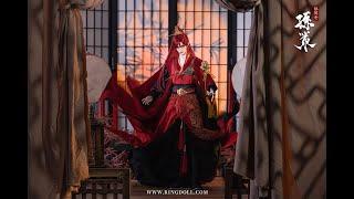 Ringdoll -- The Dressing Video for 【Sun Ce】