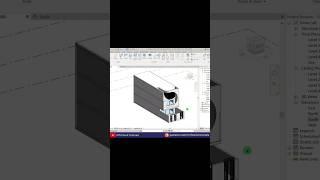 Elegant Facade in Revit  #revit #revittutorials #architecture