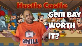 Hustle Castle | Is Gem Bay Worth Doing?