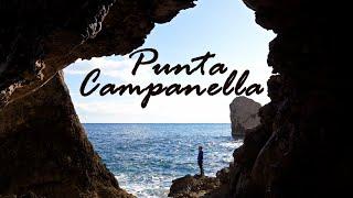 Punta Campanella: NEVER BEEN SO SCARED [Road Trip Along the Italian West Coast Ep.7]