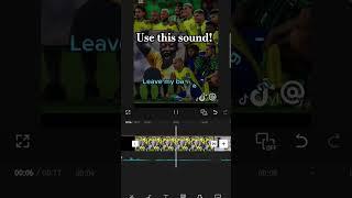 Use my sound pls #fypage #feed #shorts