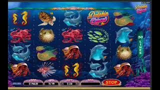  Dive Into Wins with Dolphin Quest Slot by Microgaming! 