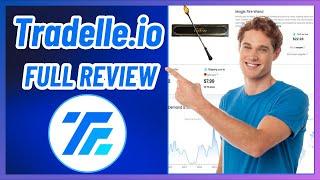 New Dropshipping Tool: Tradelle.io Full Guide and Review