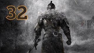 Прохождение Dark Souls 2 — Часть 32: Босс: Королева-регент Нашандра (Nashandra) [ФИНАЛ]